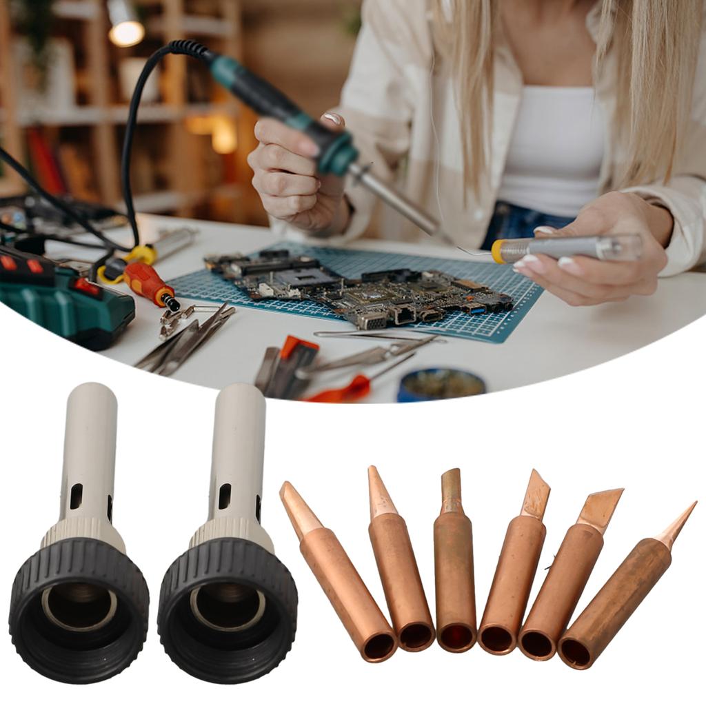 Soldering Tips Lead-free Suitable For 936 937 938 969