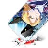 Fullmetal Alchemist Anime Phone Case For Samsung Galaxy A52 A32 A22 A12 A51 A31 A50S A30S A20S A10S Note 20 Ultra 10 Plus S10 A7