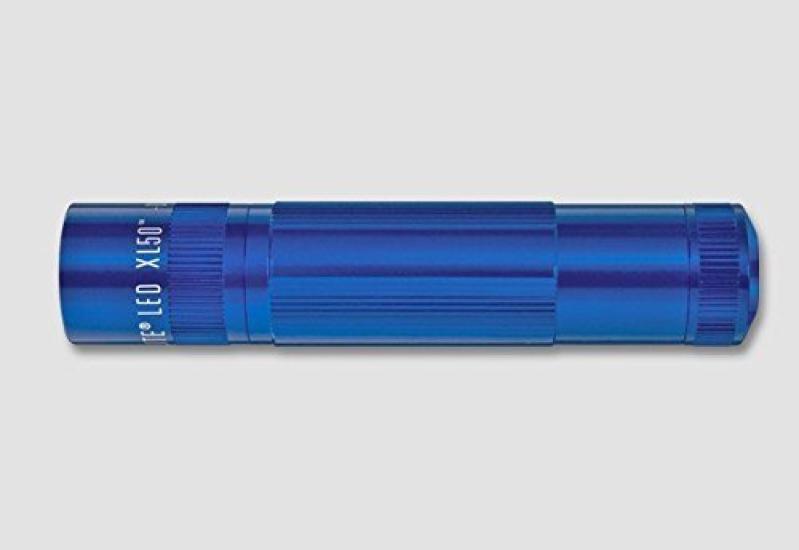 

Maglite XL50 S3117 3AAA LED Box Blue MAG-LITE [Used] синій