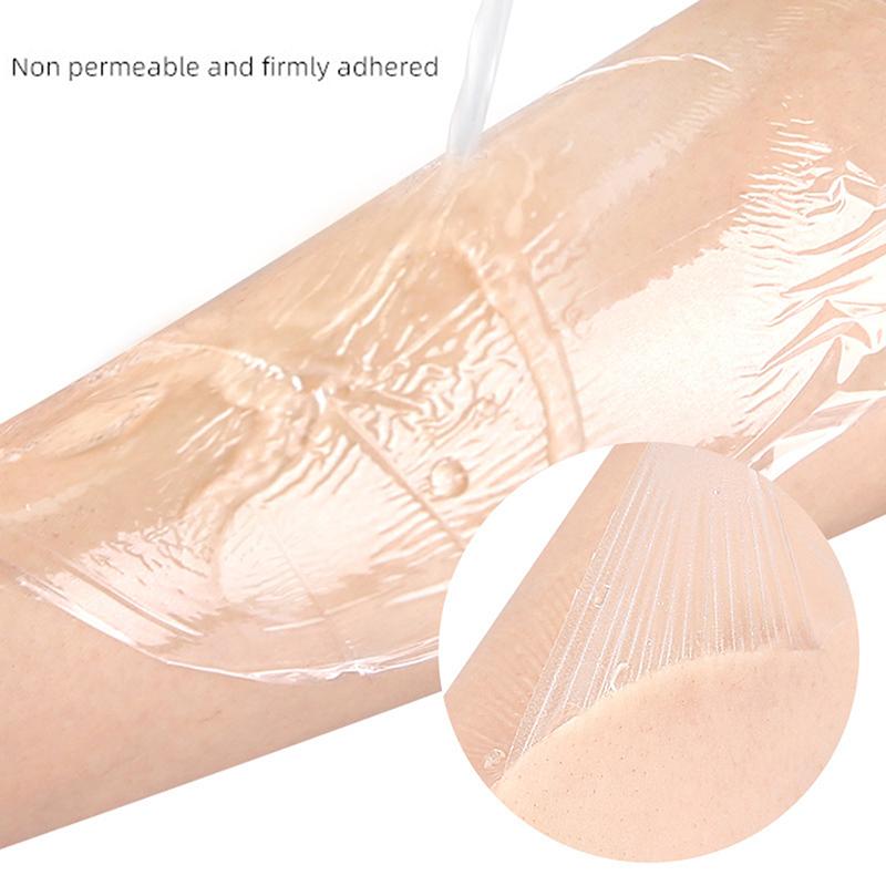 Women Waterproof Private Patches Prevent Dirts Skin Friendly Stickers For Swimming Spa Water Wing Private Stickers Pu Film