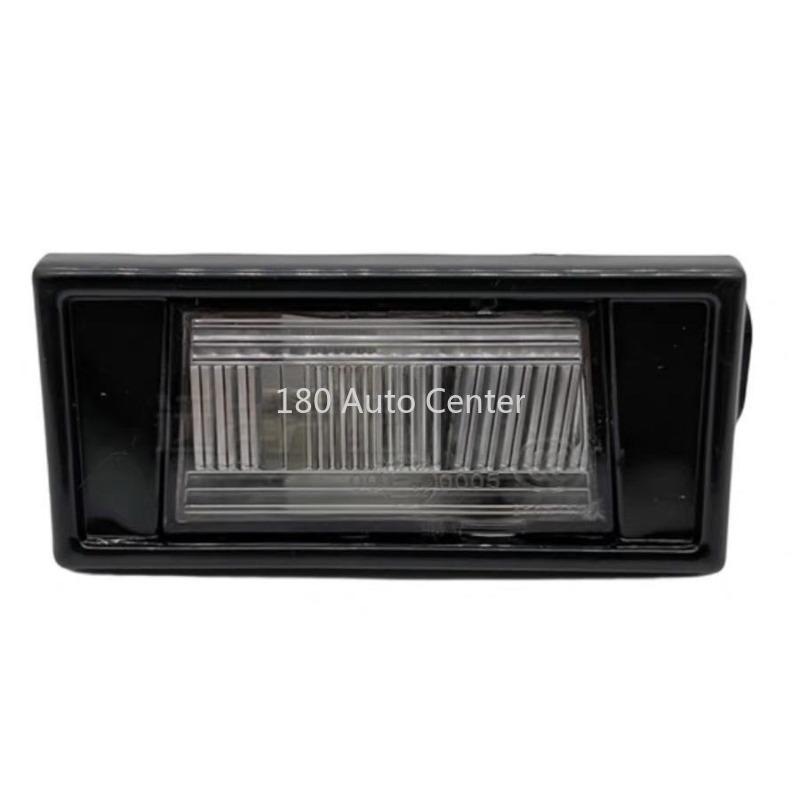SWM Motor X7 Rear License Plate Lamp Assembly Left Side