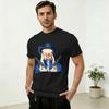 Sänger Oliver Tree 1993 bis 2026 T-Shirt Sommer Hippie T-Shirts Unisex Baumwolle Rundhals Oversized Kleidung Kurzarm Vintage Oberteile