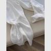 Unisex Summer Linen Cotton Wide-Leg Pants - Breathable, Lightweight, Loose Fit