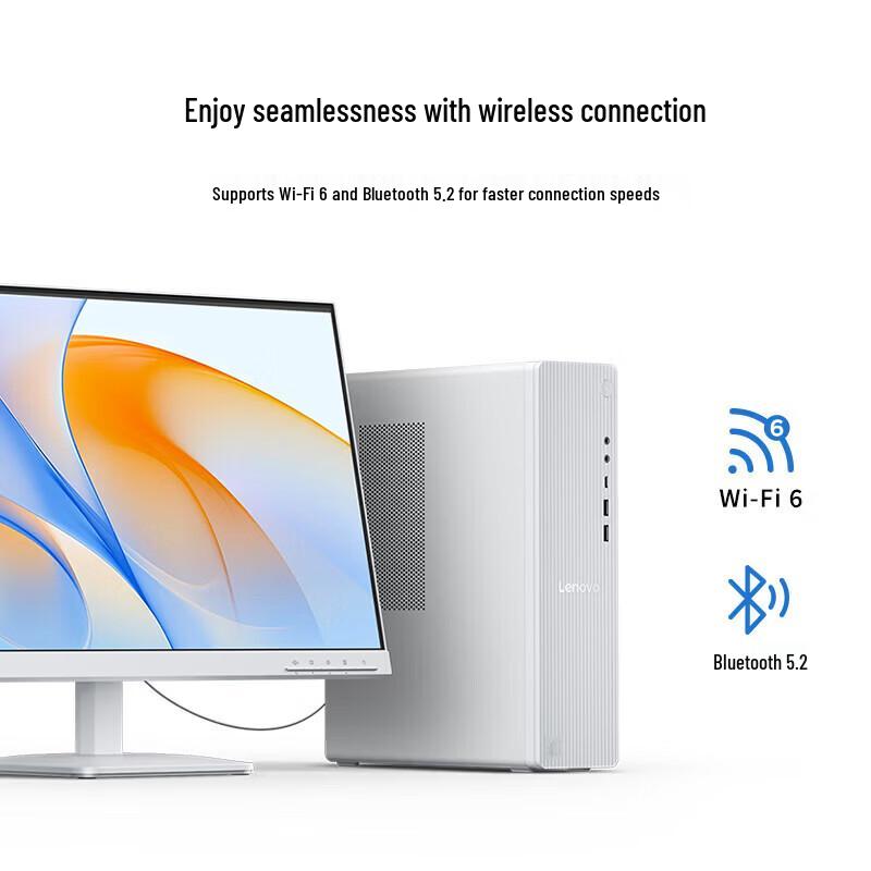 Lenovo Tianyi 510S Business Desktop Computer (CN version)