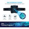 EMS Fitness Belt: Abdominal Muscle Exerciser
