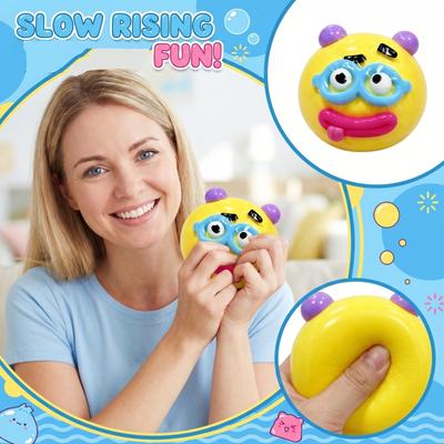 Sıradışı Oyuncaklar – Anti Stres Oyuncakları