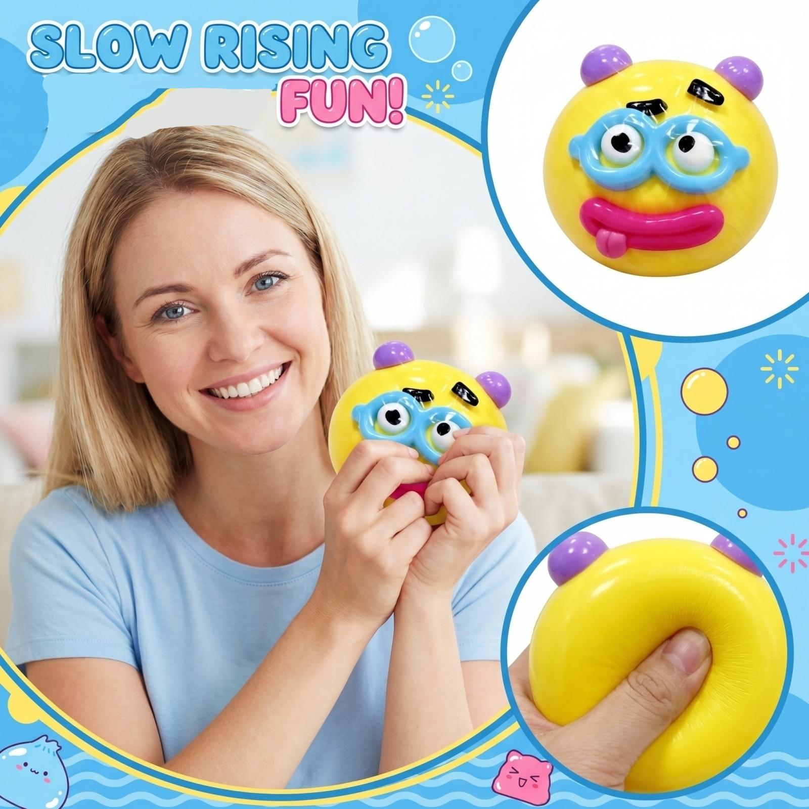 

Pinch Music, Slow , Soothing And Stress Relieving Toy One Size
