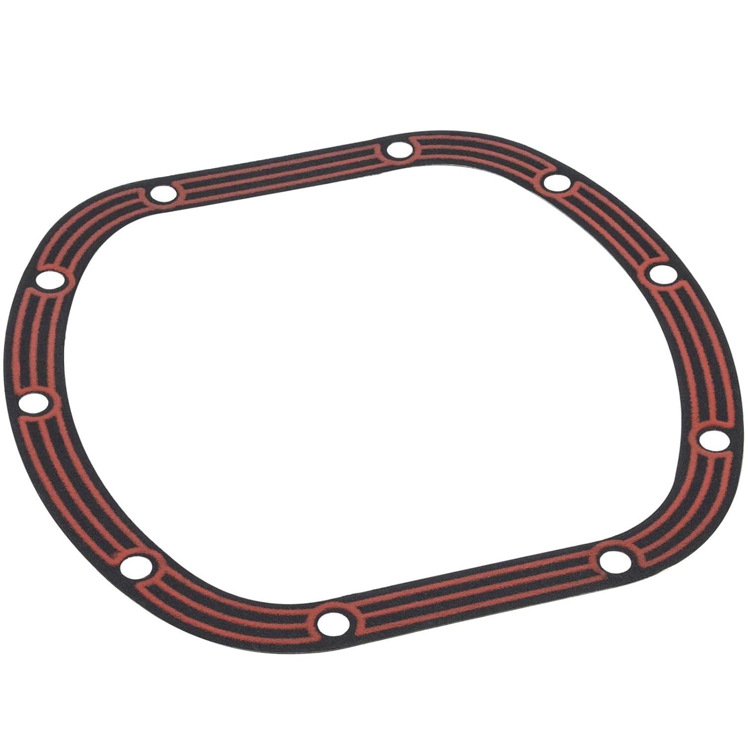 

Rear Differential Cover Gasket F880 Fit for 1986-2014 Ford Mustang 8.8 Rear end (NOT FIT Front or IRS Rear) D030