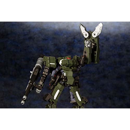 Kotobukiya Hexa Gear Definition Armor Blazebore 1/24 Scale Plastic Model, Approximately 135mm Tall