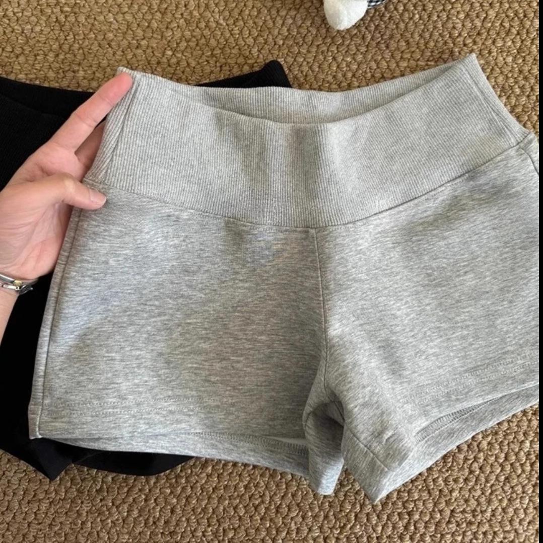 

Korean Style Women s Slimming Casual Sports Shorts XL [110-130 lbs]