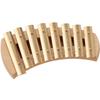 Auris Glockenspiel Brass Musical Instrument Diatonic 8 Notes