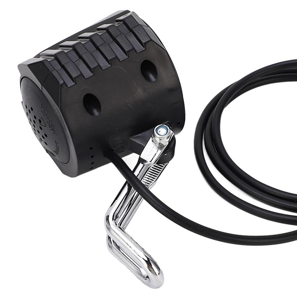 36-72V Electric Scooter Front Light ABS Bike Headlight Electric Horn Headlight  Cycling Accessories