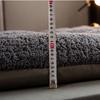 Thickened Lamb Velvet Soft Mattress Non-slip Foldable Student Dormitory Sleeping Pad