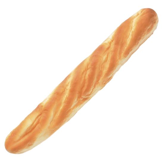 Realistic Baguette Slow Rising Squeeze Toy Soft PU Fidget for Stress Relief Cute Food-Themed Photography Prop Sensory Toy for Kids Adults