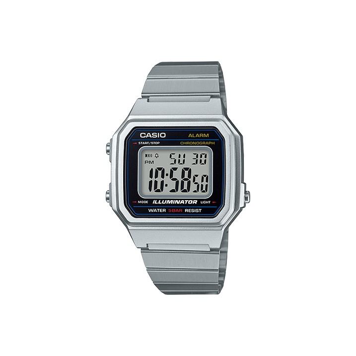 CASIO G Shock B650WD 1A B650WD-1A Silver Strap