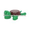 Best-selling Stare-Eye Turtle Coaster: Funny Desktop Ornament