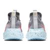 New Nike Space Hippie 01 Vast Grey Hyper Crimson CQ3986-001