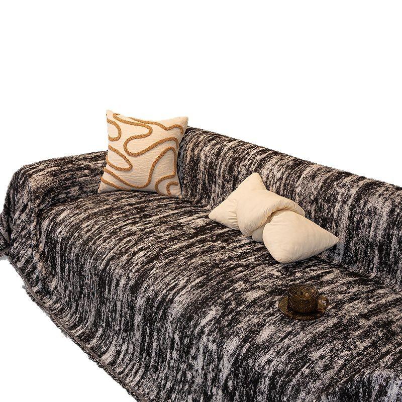 2025 New Sofa Cushion, Universal In All Seasons, Non-slip and Anti-cat Scratch Sofa Cover Blanket, Light Luxury and High-end Full-cover Sofa Towel
