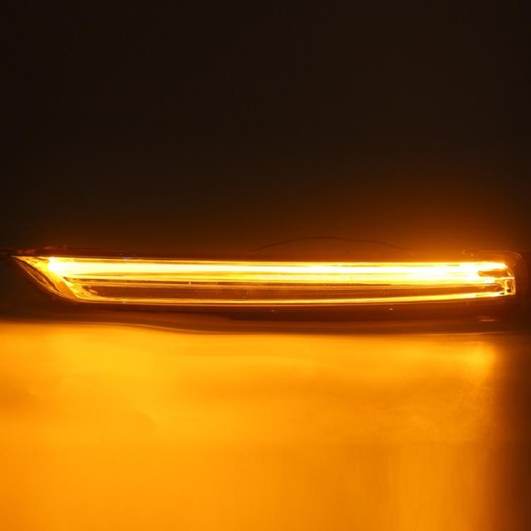 Road Safety Signal Lamp 95863118130 7P5941181J 7P5941181H LED Fog DRL Daytime Running Light Automotive Lighting Assembly