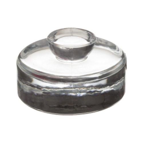 Risu Pickle Container "Glass Pickle Pot" Glass Pickle Pot, Round, Green