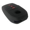 Kinotaka Smart Key Case for Toyota, Silicone, New Harrier 80 Series (2020 ~), Yaris