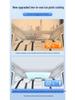 Jike 007 GT Sunroof Sunshade for 25-Year-Old Model - Ice Crystal Protection & Heat Insulation Interior Accessory