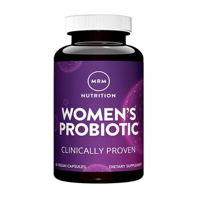 Womens Probiotic 3.5 Billion Cells, 60 Vegan Capsules