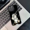 Levi Ackerman Attack On Titan Phone Case For iPhone 17,16,15,14,13,12,11,Pro,XS,Max,Plus,Mini,SE4,E Black Matte Shockproof Cover