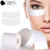 110 Stück/Rolle Augen-Tapes Unteraugen-Pads Schaumstoff-Wimpern-Gel-Pads Klebeband Wimpernverlängerungs-Sticker Augen-Pad Salon-Make-up-Werkzeuge
