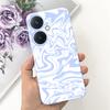 Soft Silicone Covers For Vivo Y27 Y36 4G 5G Case Bumper Shell Cartoon Child Fashion Soft TPU Silicone Etui For Vivo Y36 5G Y 27
