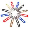 Daily Necessities Cross-Stitch Special Color Small Scissors Tailor Spring U-Shaped Thread Scissors Small Pliers Cut