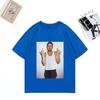Justin Timberlake Crop Top Graphics Tshirt Unisex WOMENs Vintage Hip Hop Streetwear Unisex Clothing Cotton Short Sleeve T Shirts