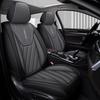 Four Seasons Universal PU Leather Car Seat Cover - Full Surround Cushion