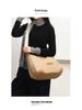 Trendy Women's Oxford Cloth Crossbody Shoulder Tote Bag
