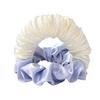 1/2 Pz Bigodino per Capelli Senza Calore Donna Dormire Notte Bigodino Scrunchie Morbido Rullo per Capelli Fascia per Capelli Ricci Capelli Lunghi Medi Strumento per lo Styling