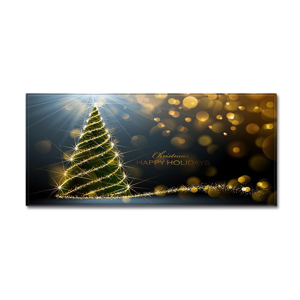 Christmas Kitchen Sand Carpet Doormat Long Floor Mat