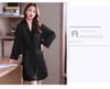 Ice Silk Sexy Camisole and Robe Set for Women