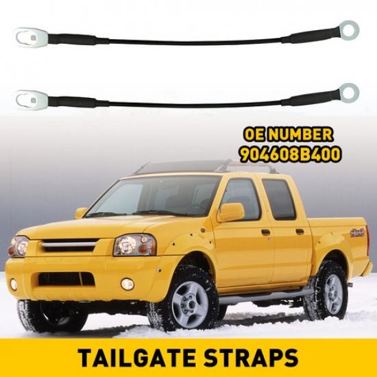 Комплект тросов задней двери (пара) для Nissan Frontier 98-04, совершенно новый
