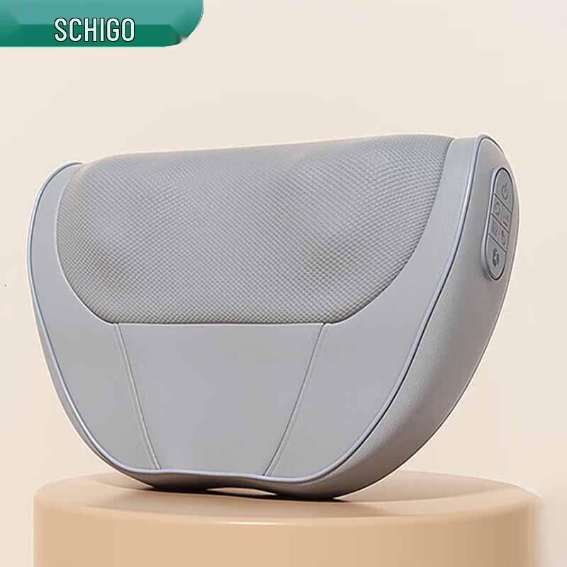 CHIGO ZG-LMT249 Rechargeable Neck and Shoulder Massager Pillow Rechargeable