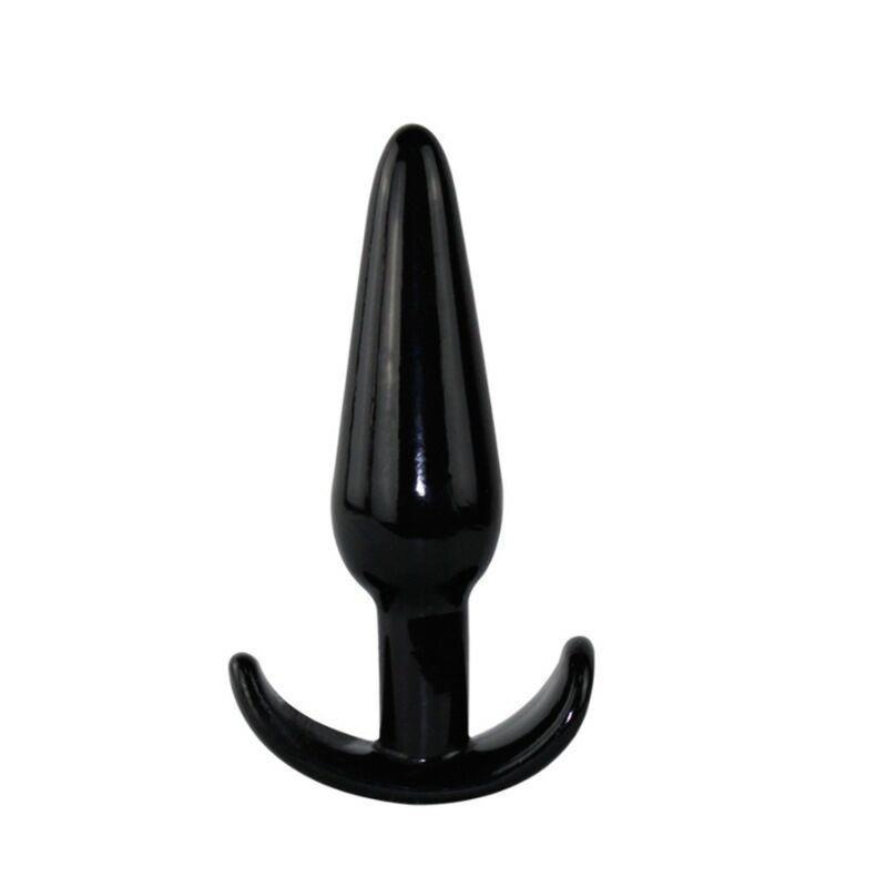 Soft Beaded Anal Plug Opener for Beginners - Unisex Anal Toy