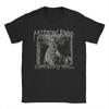 Uomo Donna My Dying Bride Band Metal T-Shirt 100% Cotone T-Shirt con Stampa Grafica Top Abbigliamento