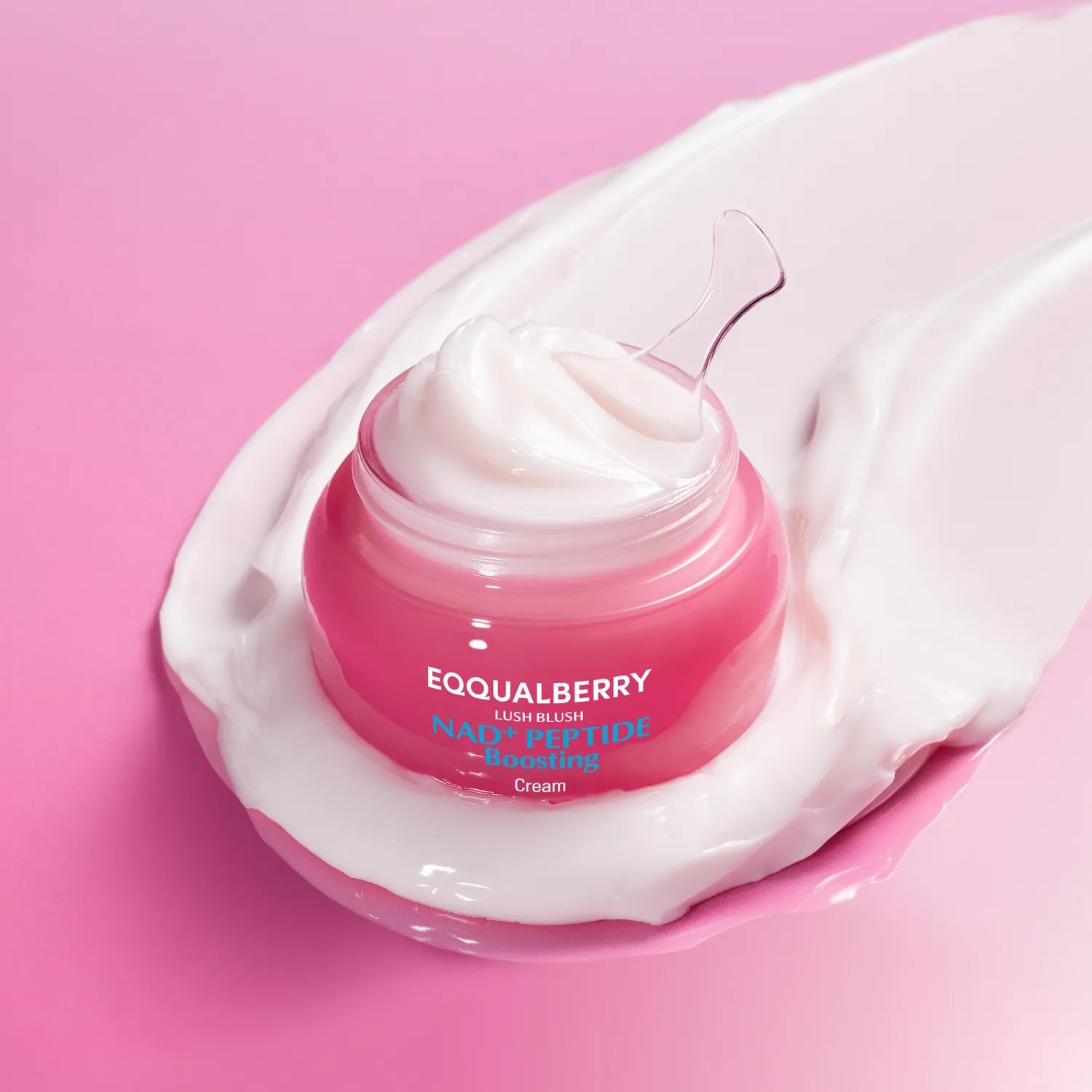 EQQUALBERRY NAD+ Peptide Boosting Cream 50ml Cream 50ml