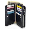 Wallet Navy [Porter] Bi-fold 037-02979 4.
