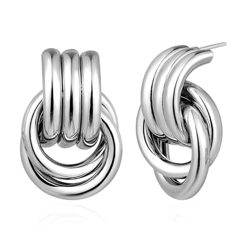 

Sophisticated Earrings Ear Studs Party Accessories Offering a Touch of Charm for Everyday Wear and Special Occasion 1