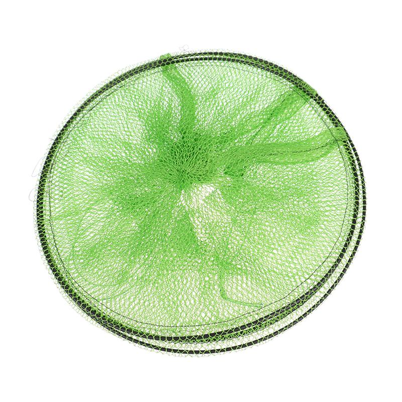 Simple Small Fish Guard Nylon Cloth 3 Layers Small Mesh Cloth Bag Foldable Net