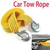 Car Duty 5 Ton Towing Rope Durable Nylon Recovery Strap with Storage Bag for Emergency Vehicle Assistance Perfect For SUV