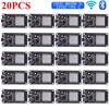 1-20PCS ESP32 ESP32S IOT Development Board WiFi+Bluetooth module Ultra-Low Power Consumption Dual Core CPU ESP-32 ESP-32S ESP 32