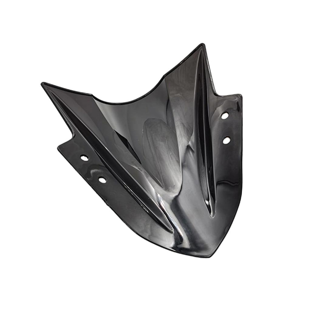 ZCJSZP Motorcycle Parts for Kawasaki Windshield Windscreen Z125Pro Custom Parts Z125, Z750, Z800, Cover,