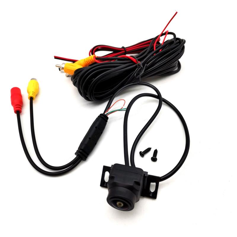 AHD/CVBS 1080x720P 170 Grad Fisheye-Objektiv Sternenlicht Nachtsicht Fahrzeug Rückansicht Reverse Backup Rückansicht Kamera