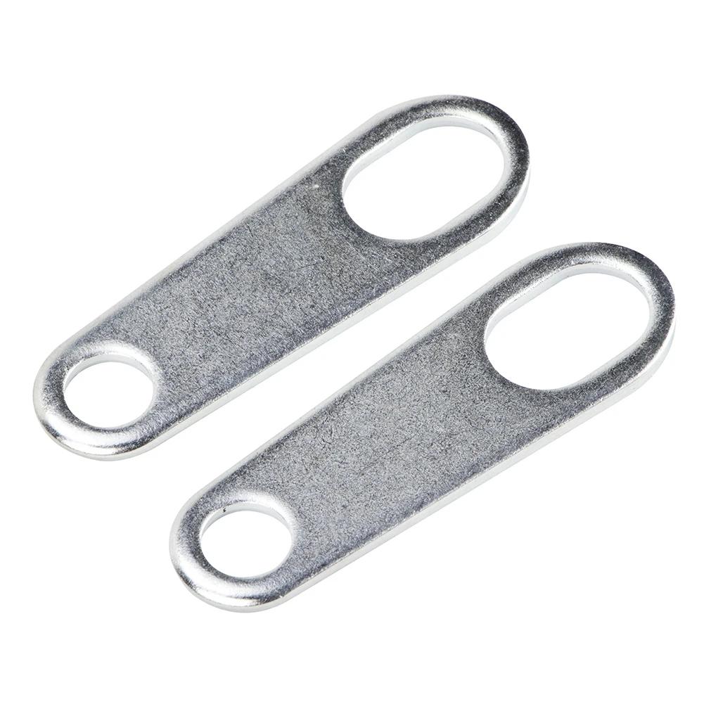 2 buc suporturi pentru lampă de semnalizare pentru motocicletă, suporturi pentru șocuri, instrument bun pentru a susține piese de schimb pentru faruri de ceață